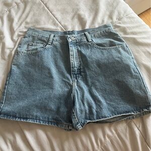 Lee Riders Denim Shorts